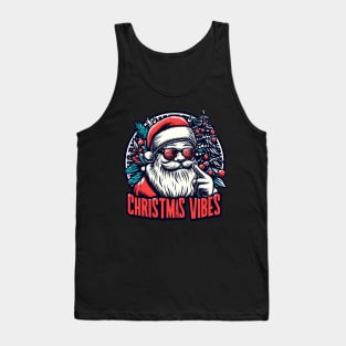 Christmas Vibes Tank Top